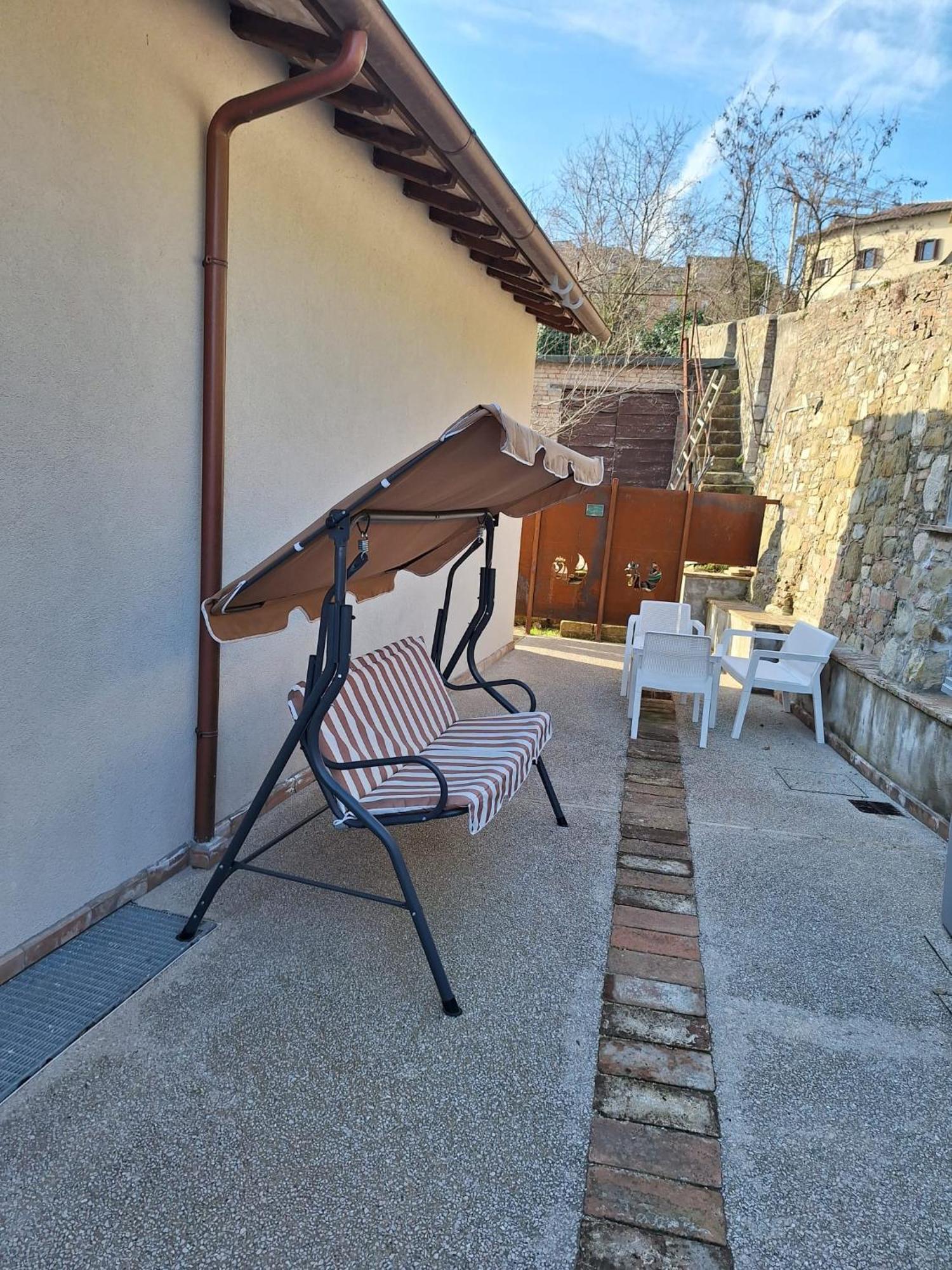 Galteri Housing 2 Appartamento Centro Storico Vicino Arco Etrusco Perugia Eksteriør billede